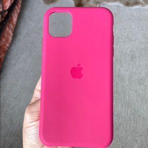 iPhone 11 Silicone Case